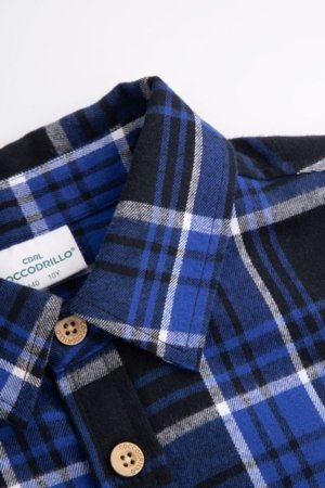 COCCODRILLO marškiniai, spalvoti, ZC5136103YBJ-022-164, 164 cm 