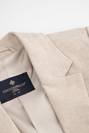 COCCODRILLO švarkas, pilkas, cm 