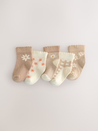 NEXT kojinės, 5 vnt., F15571, 