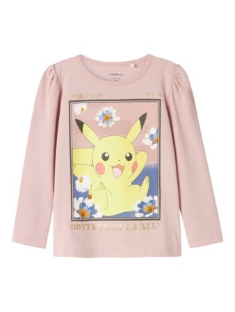NAME IT POKEMON marškinėliai, 13247163-C5AEB1 98 cm 