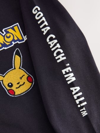 NEXT POKEMON marškinėliai, F82409, 146 cm 