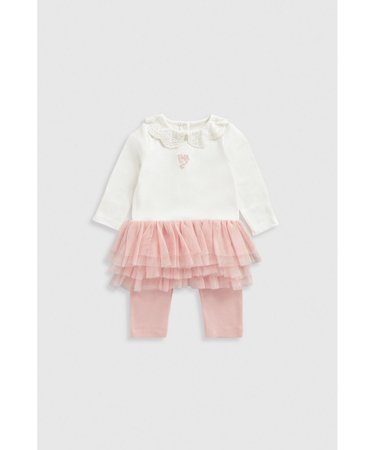 MOTHERCARE šliaužtinukas ilgomis rankovėmis, IF416 74 