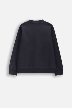 COCCODRILLO susegamas megztinis, tamsiai mėlynas, WC6172203EJB-015-104, 104 cm 