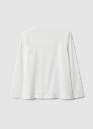 OVS marškinėliai ilgomis rankovėmis, 110 cm, 002558135 