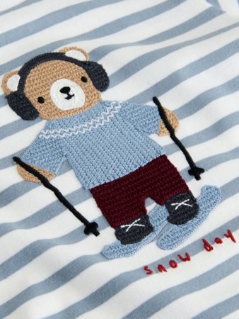 NEXT marškinėliai, F89735, 74-80 cm 