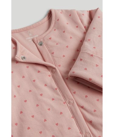 MOTHERCARE šliaužtinukas ilgomis rankovėmis, cm 