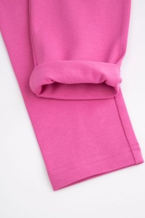 COCCODRILLO tamprės EVERYDAY GIRL A, rožinės, ZC5122101VGA-007-128, 128 cm 