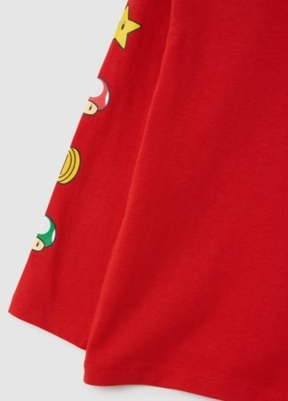 OVS marškinėliai ilgomis rankovėmis, 122 cm, 002397572 