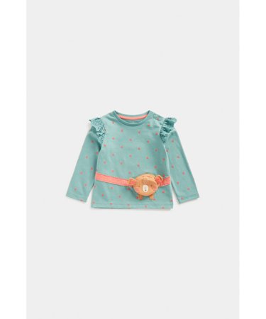 MOTHERCARE marškinėliai ilgomis rankovėmis, FD149  