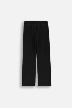 COCCODRILLO kelnės EVERYDAY GIRL A, juodos, ZC5120102VGA-021-134, 134 cm 