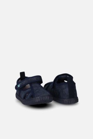 COCCODRILLO basutės, tamsiai mėlynos, WC6211102SHB-015-025, 25 dydis 