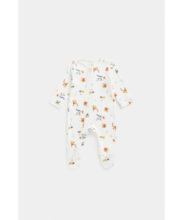 MOTHERCARE šliaužtinukas ilgomis rankovėmis, FC061 