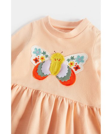 MOTHERCARE suknelė ilgomis rankovėmis, EA539 