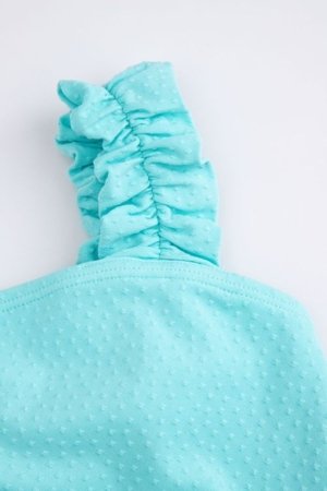 LEMON maudymosi kostiumėlis, žalias, WL6376404SWG-013-116, 116 dydis 