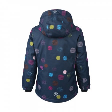 COLOR KIDS žieminė striukė, tamsiai mėlyna, 152 cm, 740684-5885 740684-5885-104