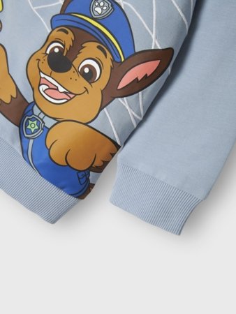 NAME IT PAW PATROL džemperis, 13245000-8C9DAD 116 cm 