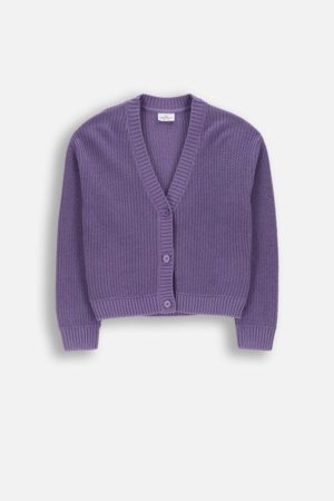 COCCODRILLO susegamas megztinis, rožinis, WC6172206CSG-016-104, 104 cm 