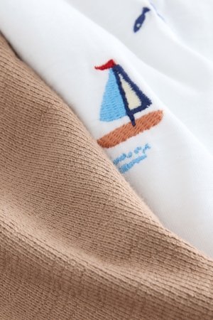 NEXT polo marškiniai trumpomis rankovėmis, AG8738, 80-86 