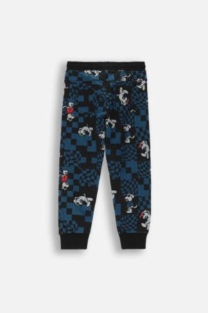 COCCODRILLO sportinės kelnės ACADEMY BOY KIDS, spalvotos, ZC4120101ABK-022-092, 92 cm 