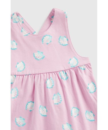 MOTHERCARE suknelė trumpomis rankovėmis, HC649 