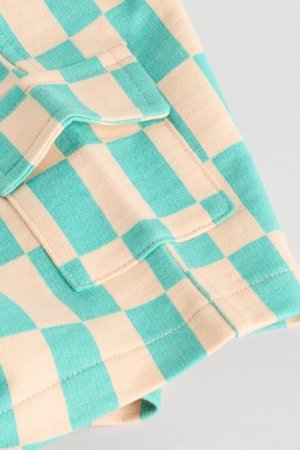 NEXT marškinėliai trumpomis rankovėmis ir šortai, AJ7214, 80-86