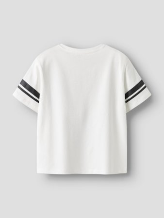 NAME IT STITCH marškinėliai, 13252107-F0EEE9 134-140 cm 