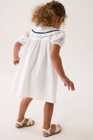 NEXT suknelė trumpomis rankovėmis, Q99480 