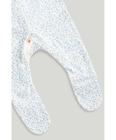 MOTHERCARE šliaužtinukas ilgomis rankovėmis 3 vnt., LK179 80 