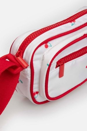 COCCODRILLO rankinė, balta, WC6301206ACC-022-000 