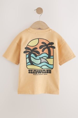 NEXT marškinėliai, AG8722, 74-80