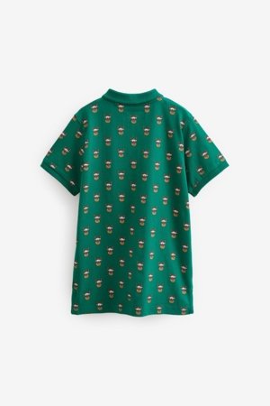 NEXT polo marškinėliai trumpomis rankovėmis, A95372 A95372