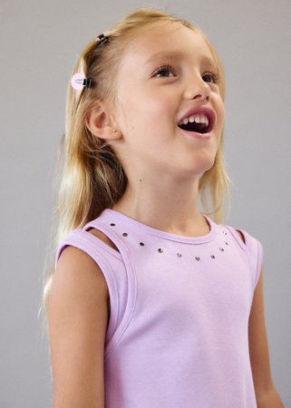 MAYORAL suknelė, lilac, 3.938-92, 104  cm 