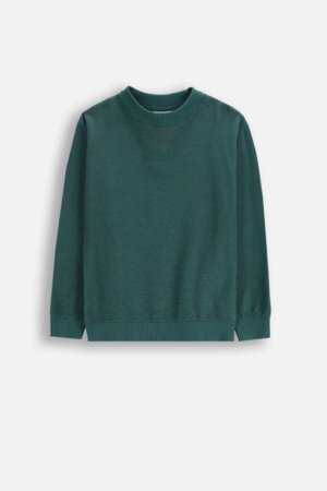 COCCODRILLO megztinis, žalias, cm 