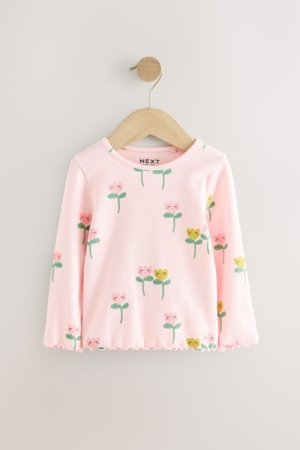 NEXT marškinėliai ilgomis rankovėmis, AD8236, 98-104 cm 