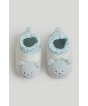 MOTHERCARE kojinės su barškučiu, AV12501 3-6 mėn. 