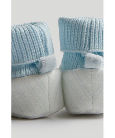 MOTHERCARE kojinės su barškučiu, AV12501 3-6 mėn. 