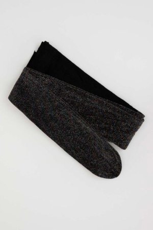 COCCODRILLO pėdkelnės TIGHT MICROFIBRE COLORFUL, juodos, ZC5380316TMC-021-128, 128/134 cm 