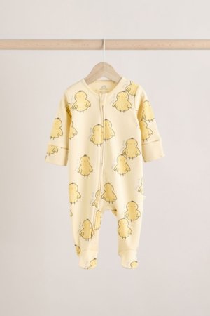 NEXT šliaužtinukas trumpomis rankovėmis, 3 vnt., E19704, 62-68 