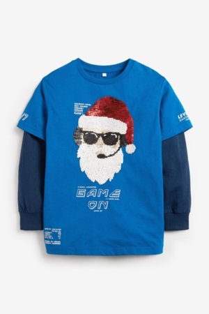 NEXT marškinėliai ilgomis rankovėmis, M16632 M1663207