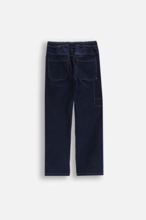 COCCODRILLO kelnės, mėlynos, cm 