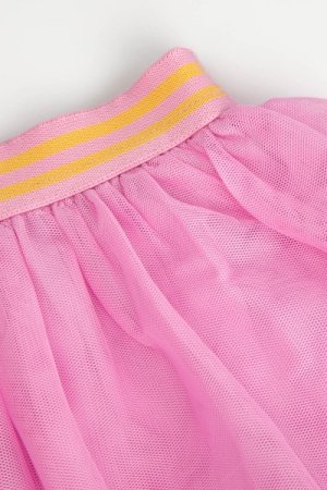 COCCODRILLO sijonas CITY EXPLORER KIDS, rožinis, WC4124201CEK-007-0 