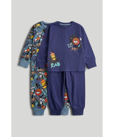 MOTHERCARE pižama 2 vnt., AW06201 cm 