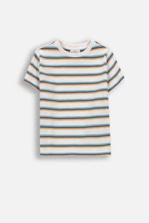 COCCODRILLO marškinėliai trumpomis rankovėmis, balti, WC6143202MBK-022-104, 104 cm 