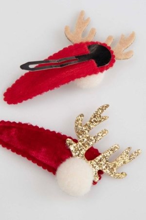 COCCODRILLO plaukų segtukai, spalvoti, ZC5311715MER-022-000 