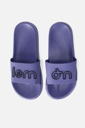 LEMON šlepetės, violetinės, WL6207101SHG-016-035, 35 dydis 