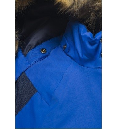 VIKING žieminis lauko kombinezonas EXPOWER, mėlynas, 50-24500-35, 140 cm 