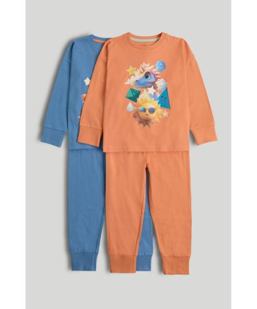 MOTHERCARE pižama, 2 vnt., AX75701, cm 