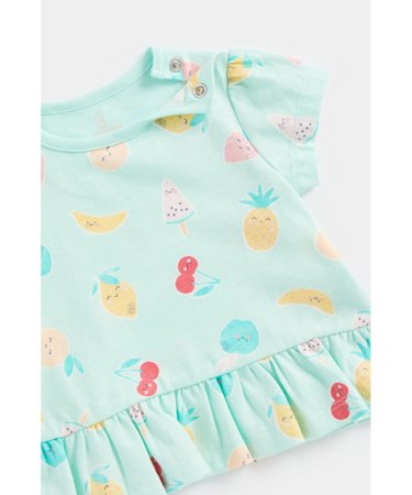 MOTHERCARE marškinėliai trumpomis rankovėmis ir tamprės, EC498 628603