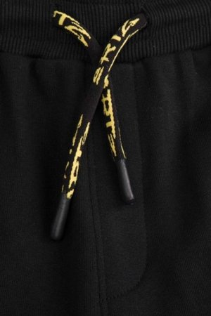 COCCODRILLO kelnės SPORTS BOY JUNIOR, juodos, ZC5120202SBJ-021-134, 134 cm 