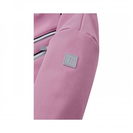 REIMA kombinezonas NURMES, Softshell, rožinis, 5100007A-4930 5100007A-4930-122
